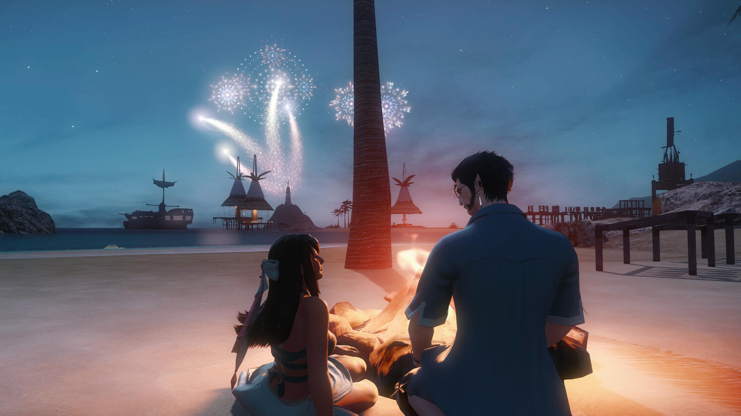 First Moonfire Fair