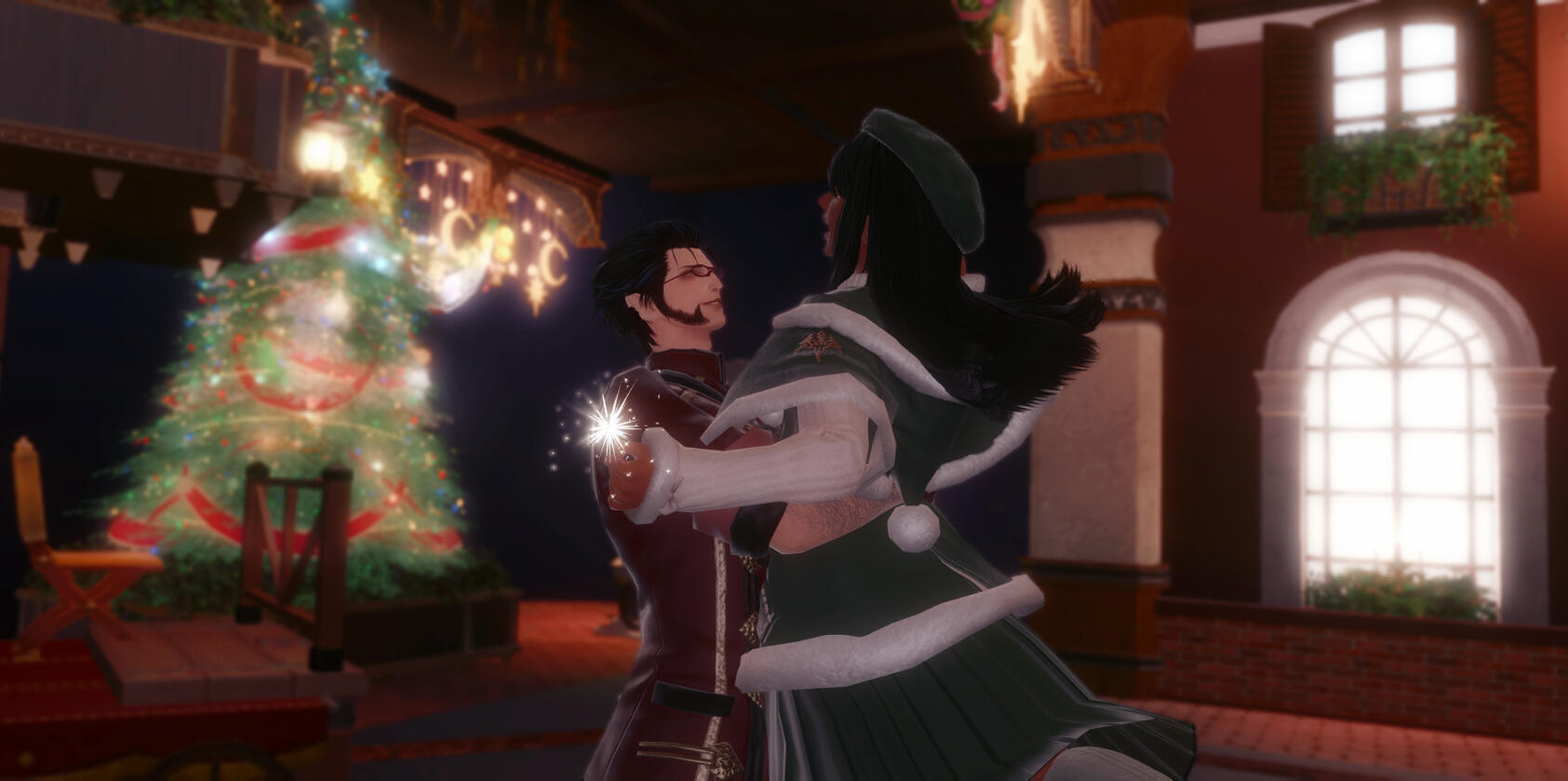 First Starlight Celebration