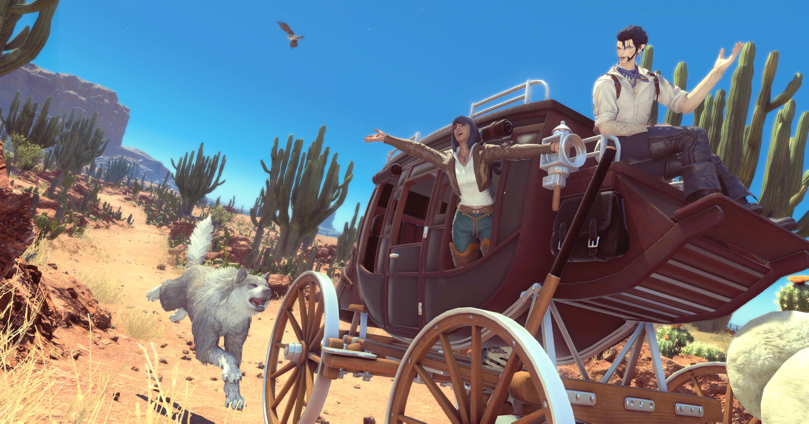 Have Wagon Will Travel
