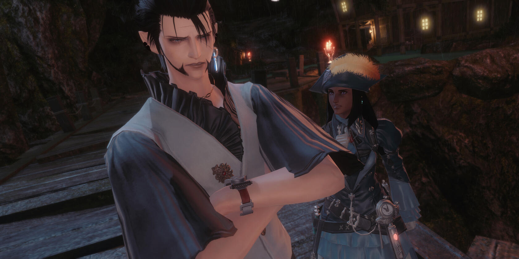 Alvoix's Disappointment