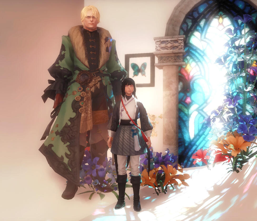 Laurence &amp; Eir