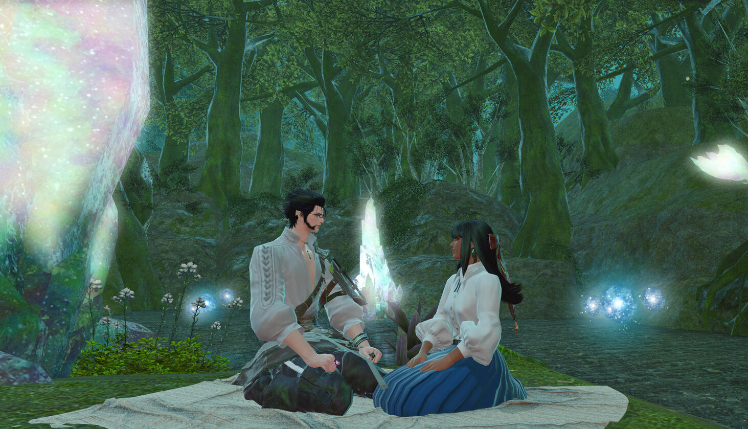 Sharing Secrets