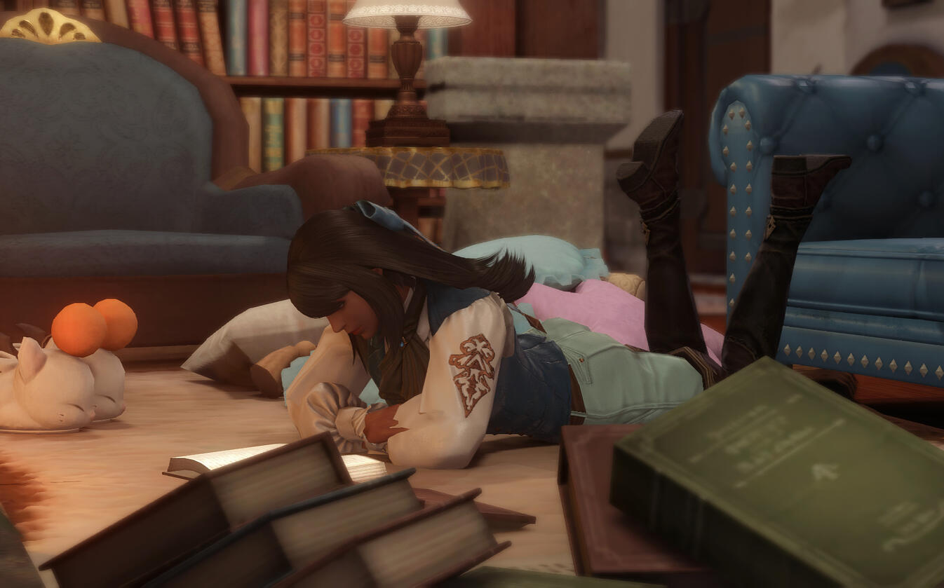 Bookworm