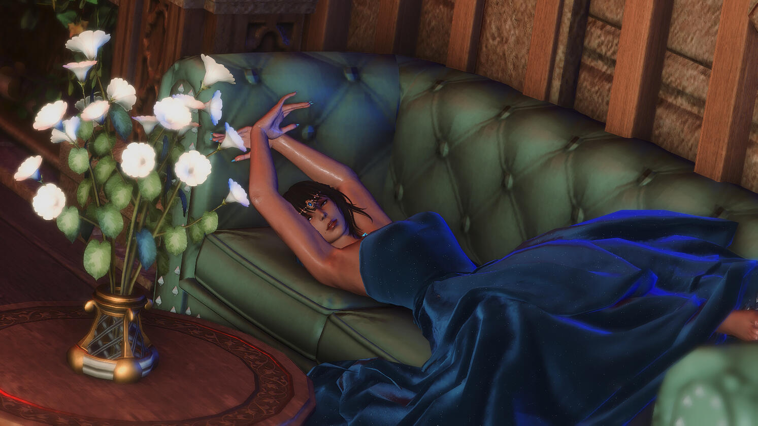 Languid
