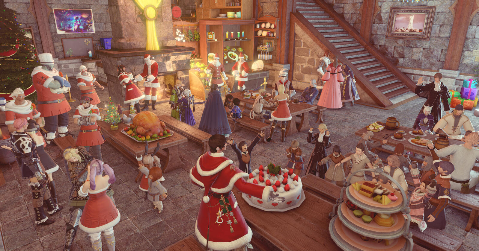 Starlight Banquet