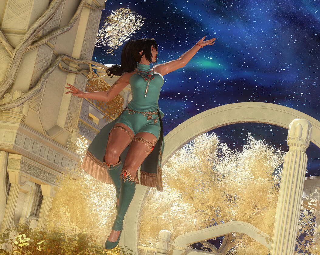 Dancer