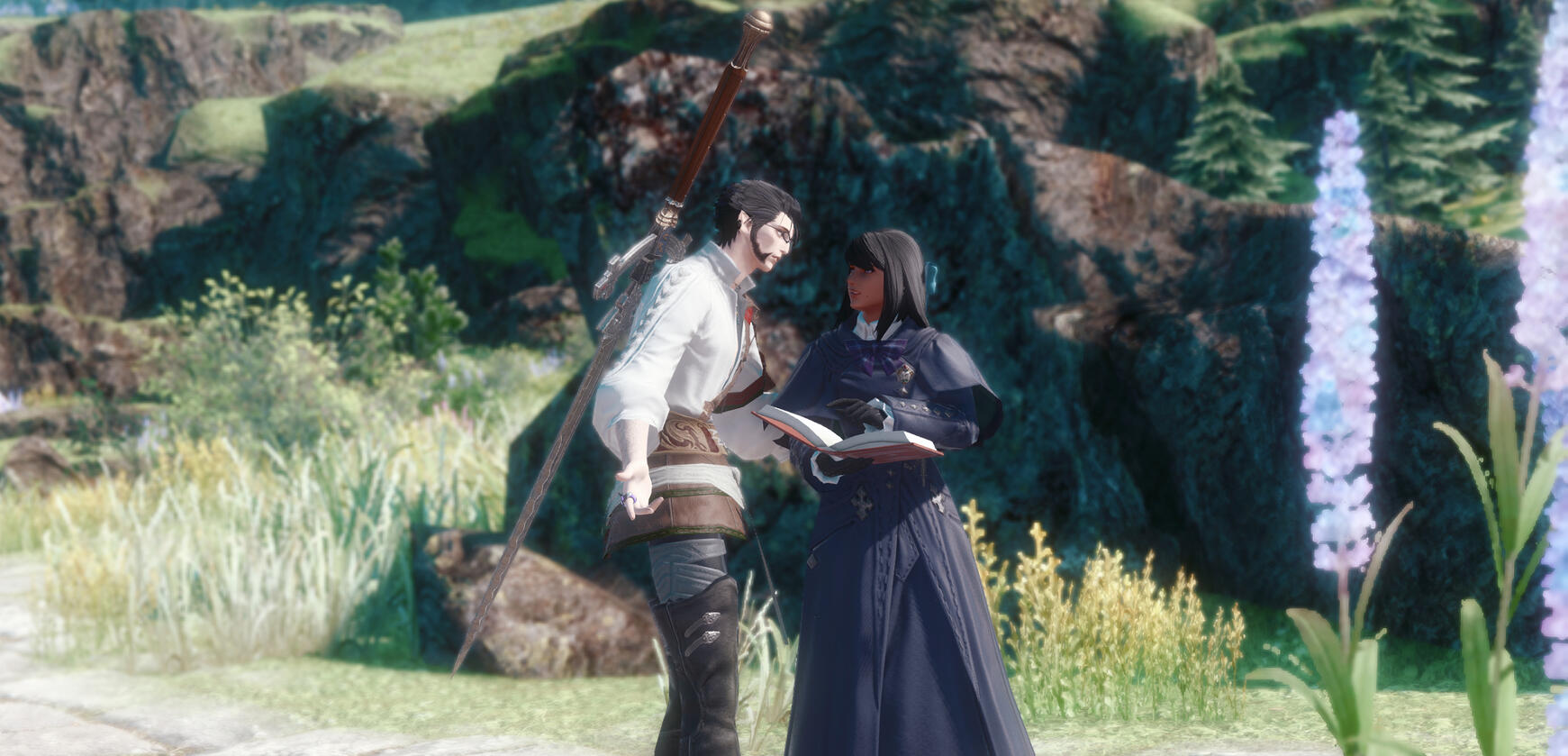 Finding Their Way