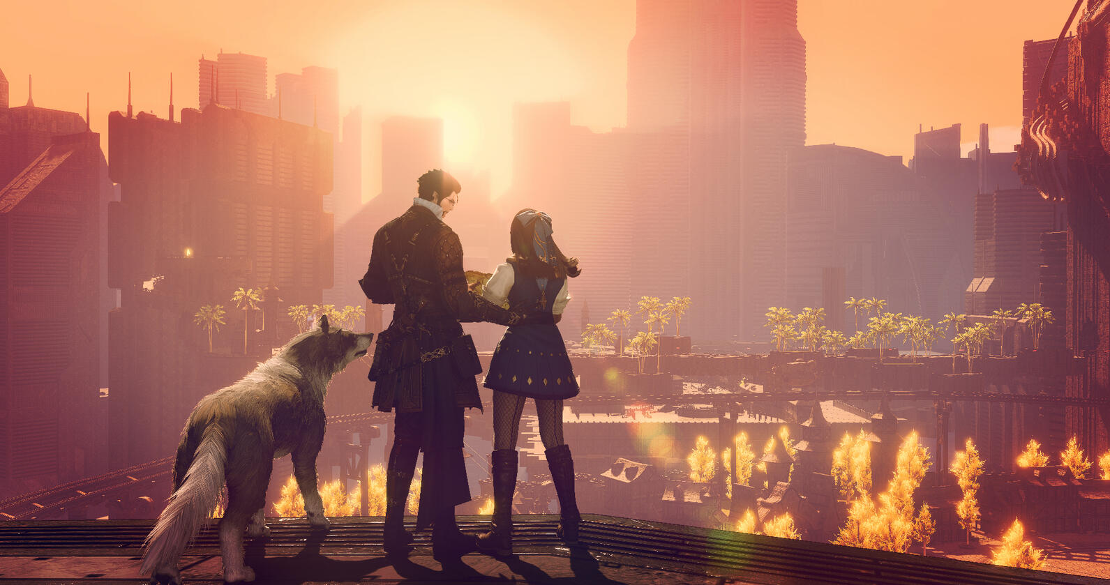 The New World