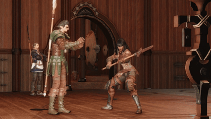 Wood Wailer Training